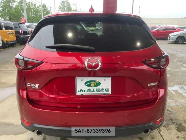 Mazda CX-5 2019-11 7216994-9