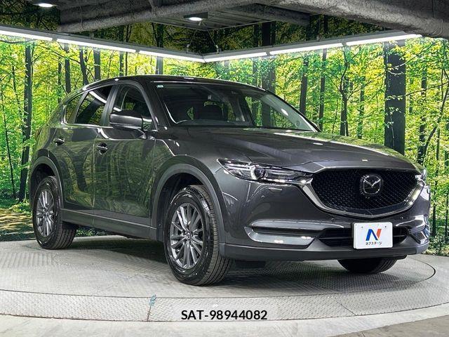 Mazda CX-5 2020-10 7216999-16