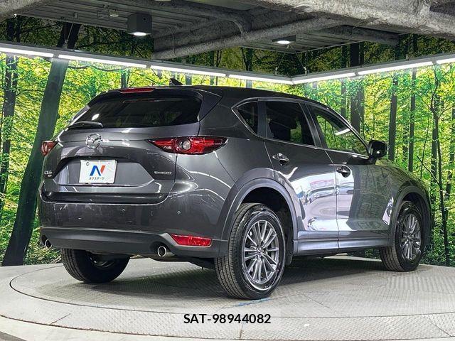 Mazda CX-5 2020-10 7216999-17