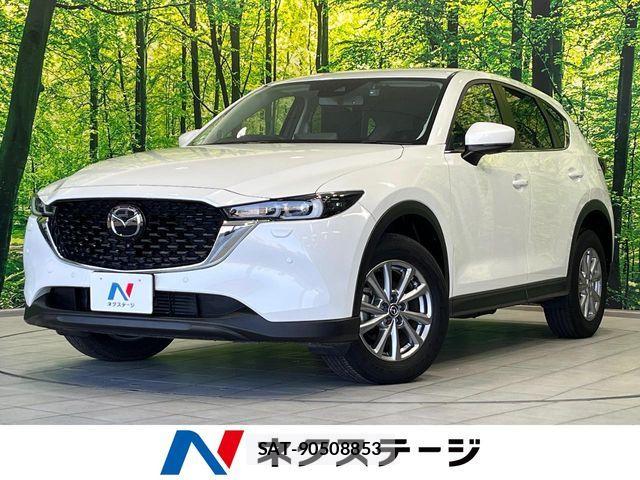 Mazda CX-5 2022-11 7217006-0