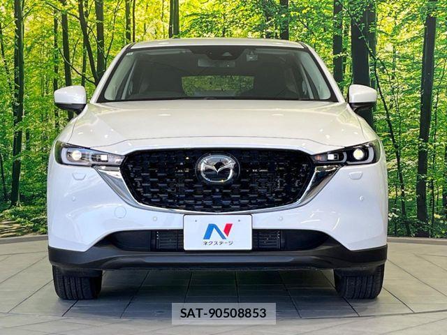 Mazda CX-5 2022-11 7217006-13