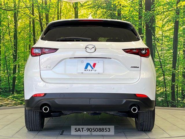 Mazda CX-5 2022-11 7217006-14