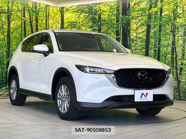 Mazda CX-5 2022-11 7217006-15