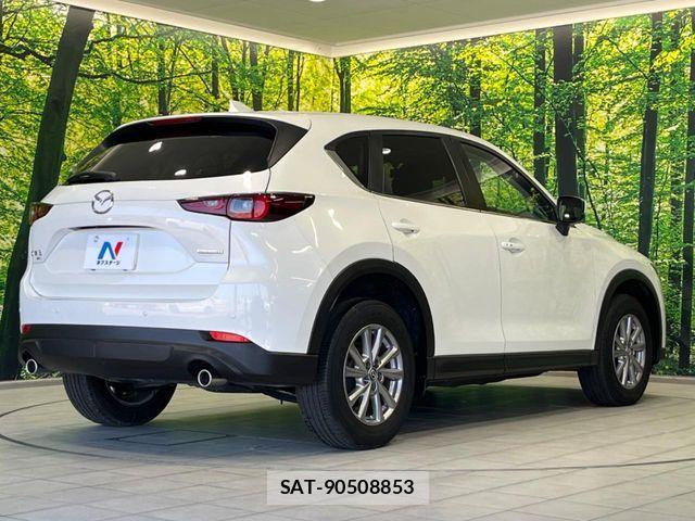 Mazda CX-5 2022-11 7217006-16