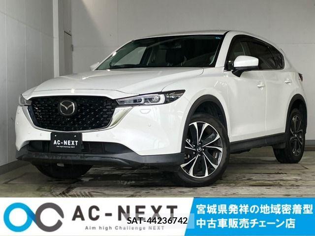 Mazda CX-5 2023-04 7217010-0