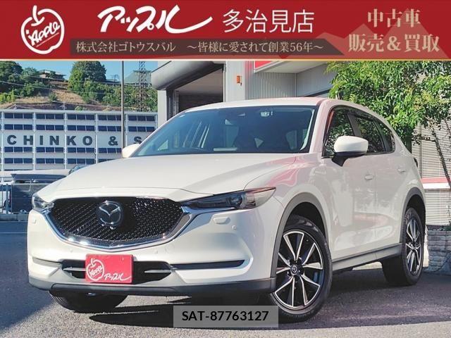 Mazda CX-5 2018-01 7216991-0