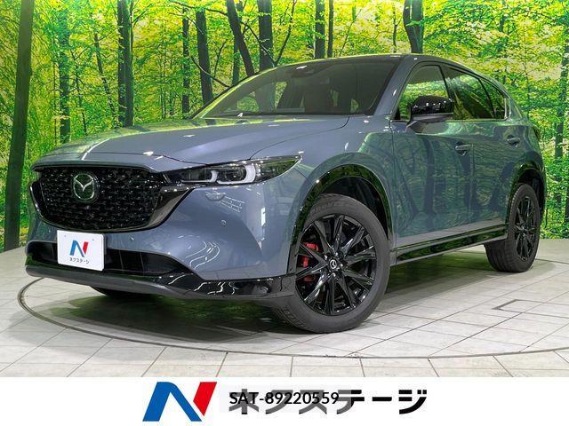 Mazda CX-5 2023-11 7217015-0