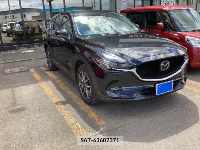 Mazda CX-5 2018-09 7216993-0