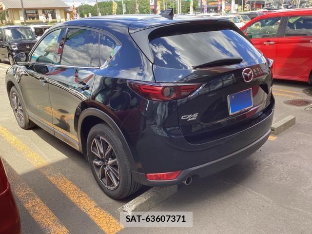 Mazda CX-5 2018-09 7216993-1