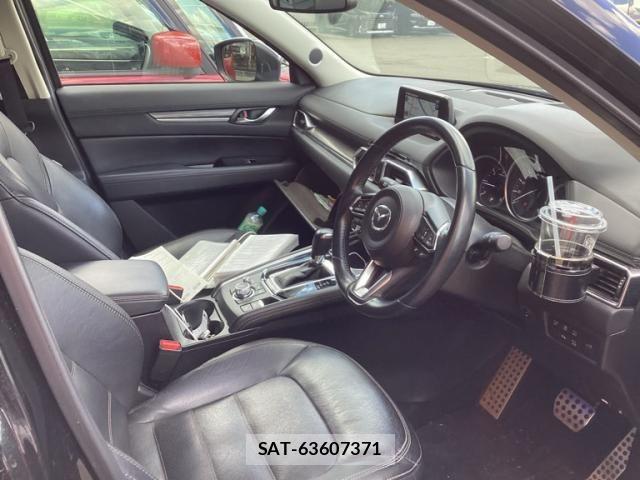 Mazda CX-5 2018-09 7216993-23
