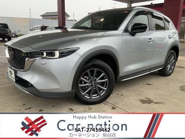 Mazda CX-5 2022-04 7217001-0