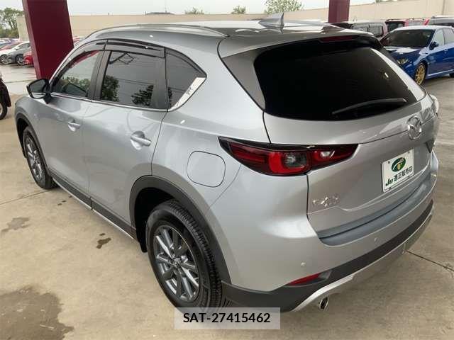 Mazda CX-5 2022-04 7217001-9