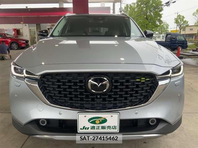 Mazda CX-5 2022-04 7217001-2