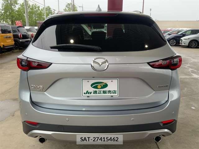 Mazda CX-5 2022-04 7217001-3