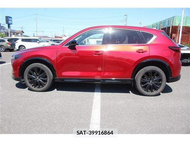 Mazda CX-5 2022-09 7217002-9