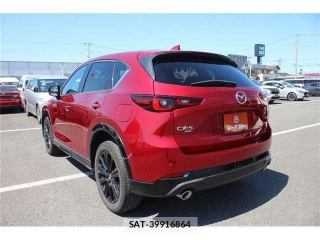 Mazda CX-5 2022-09 7217002-10