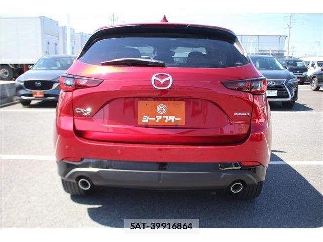 Mazda CX-5 2022-09 7217002-11