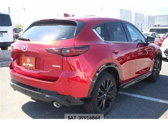 Mazda CX-5 2022-09 7217002-12