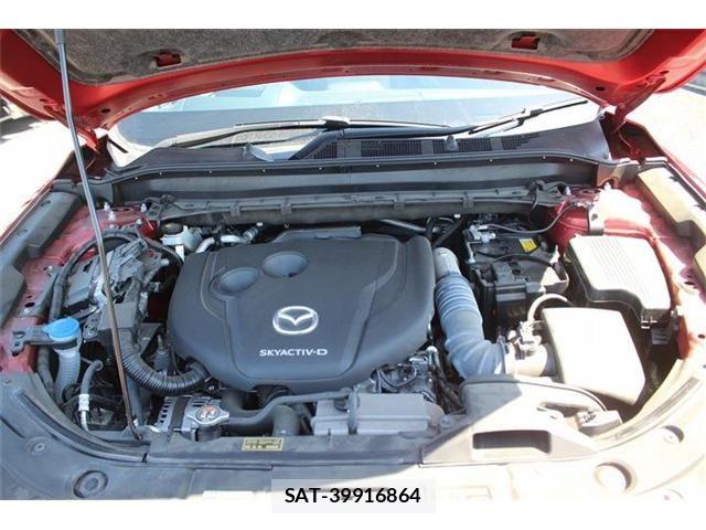 Mazda CX-5 2022-09 7217002-29