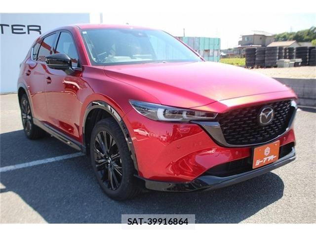 Mazda CX-5 2022-09 7217002-6