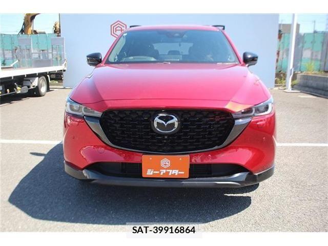Mazda CX-5 2022-09 7217002-7
