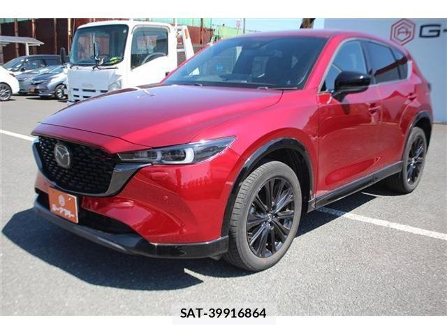 Mazda CX-5 2022-09 7217002-8
