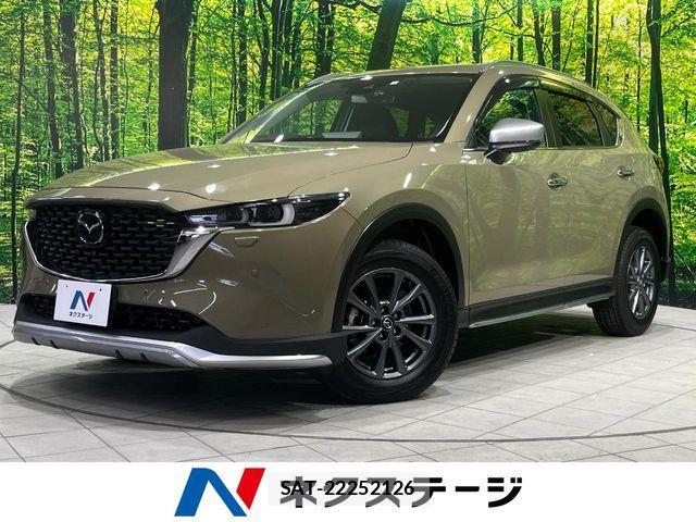 Mazda CX-5 2023-05 7217014-0
