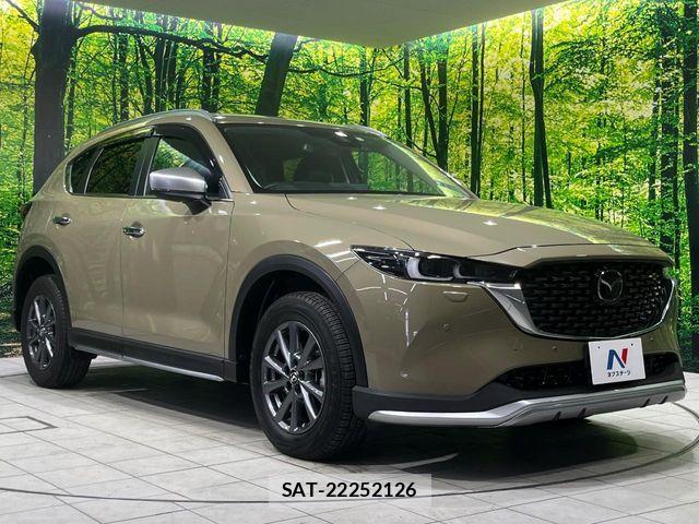 Mazda CX-5 2023-05 7217014-15