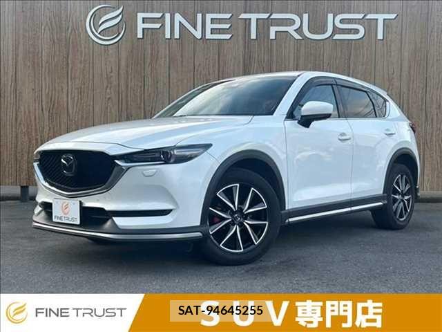Mazda CX-5 2017-04 7216989-0