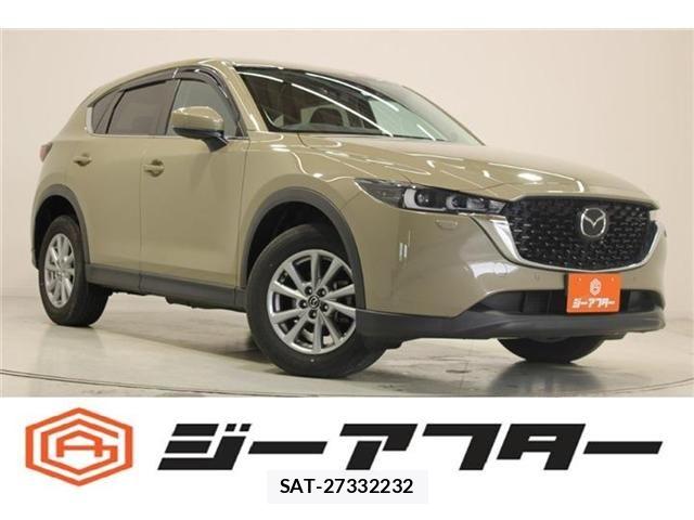 Mazda CX-5 2023-04 7217012-0