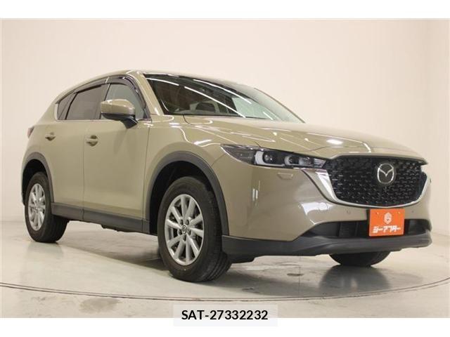 Mazda CX-5 2023-04 7217012-5