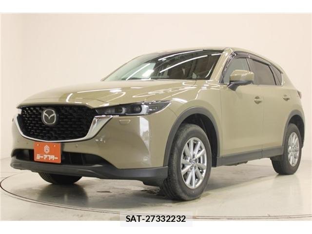 Mazda CX-5 2023-04 7217012-7