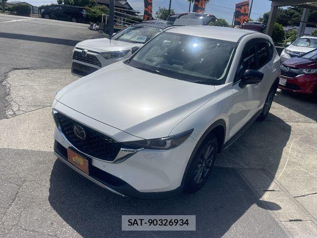 Mazda CX-5 2023-03 7217011-0
