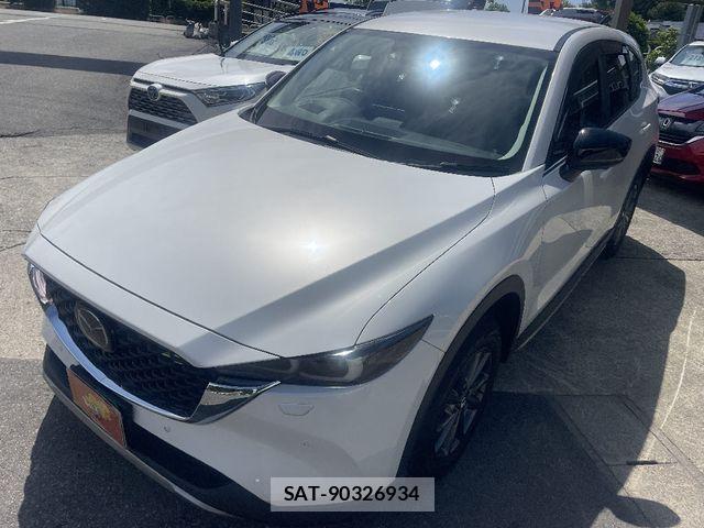 Mazda CX-5 2023-03 7217011-1