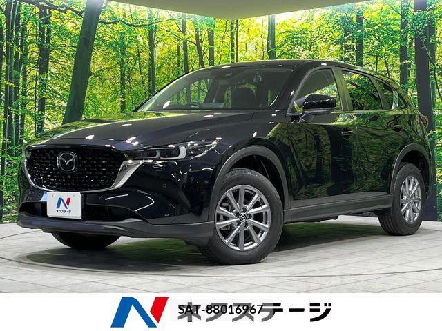 Mazda CX-5 2022-11 7217000-0