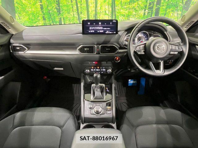 Mazda CX-5 2022-11 7217000-1