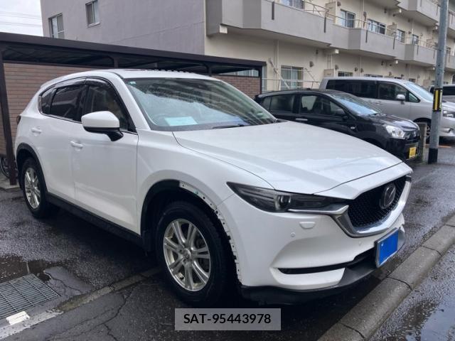 Mazda CX-5 2017-06 7216986-0