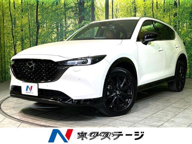 Mazda CX-5 2023-10 7217017-0