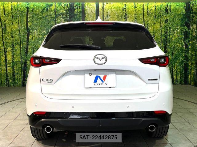 Mazda CX-5 2023-10 7217017-14