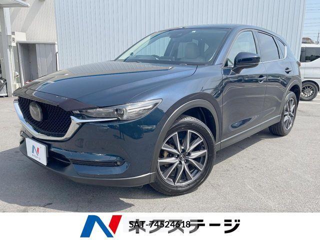 Mazda CX-5 2017-09 7250404-0