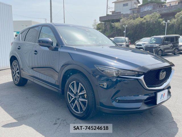 Mazda CX-5 2017-09 7250404-10