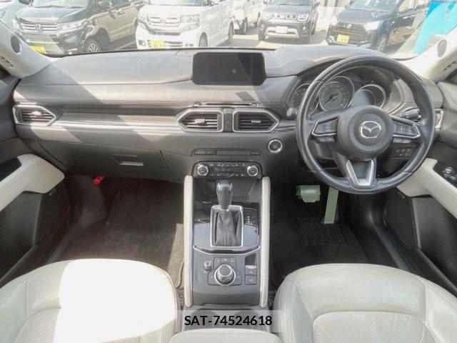 Mazda CX-5 2017-09 7250404-1