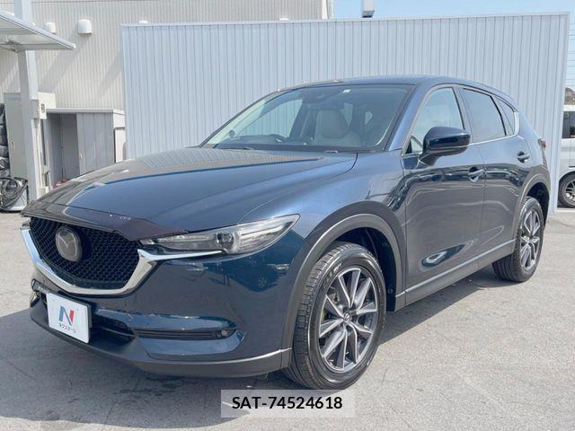 Mazda CX-5 2017-09 7250404-19
