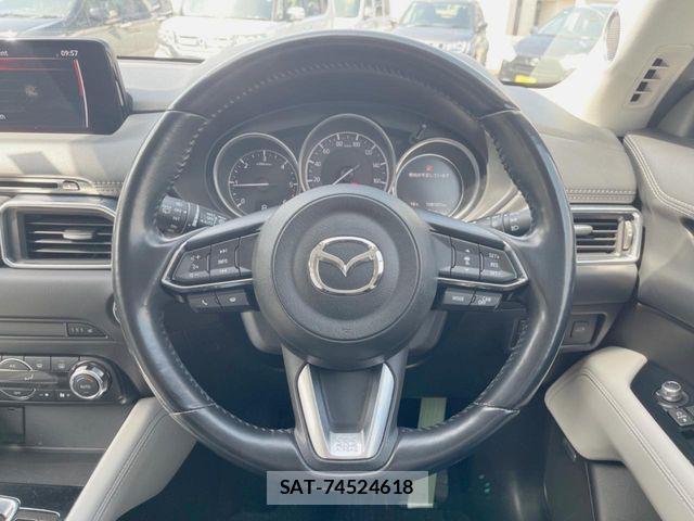 Mazda CX-5 2017-09 7250404-7