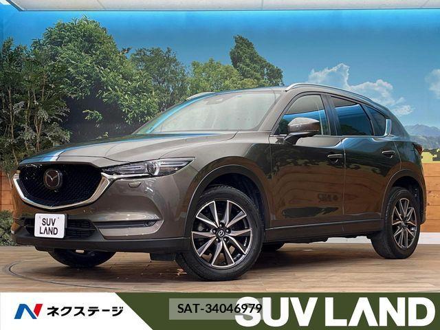 Mazda CX-5 2018-07 7250398-0
