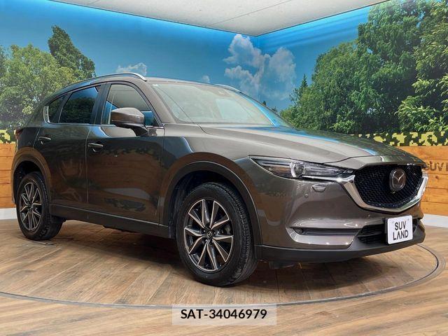 Mazda CX-5 2018-07 7250398-17