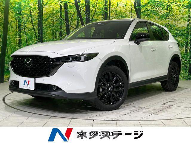 Mazda CX-5 2025-02 7250396-0