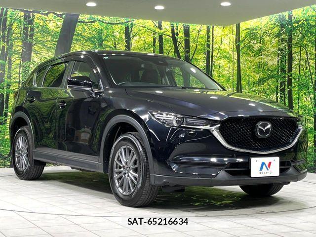 Mazda CX-5 2018-09 7250399-16
