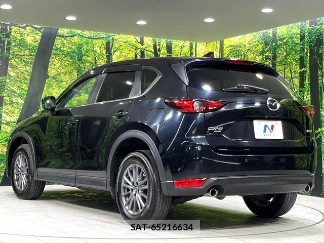 Mazda CX-5 2018-09 7250399-17