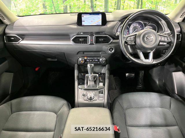 Mazda CX-5 2018-09 7250399-2